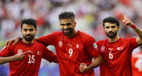 دراما كورية تتلاعب بمصير العرب.. البحرين تهزم الأردن وترافقها لثمن نهائي أمم آسيا